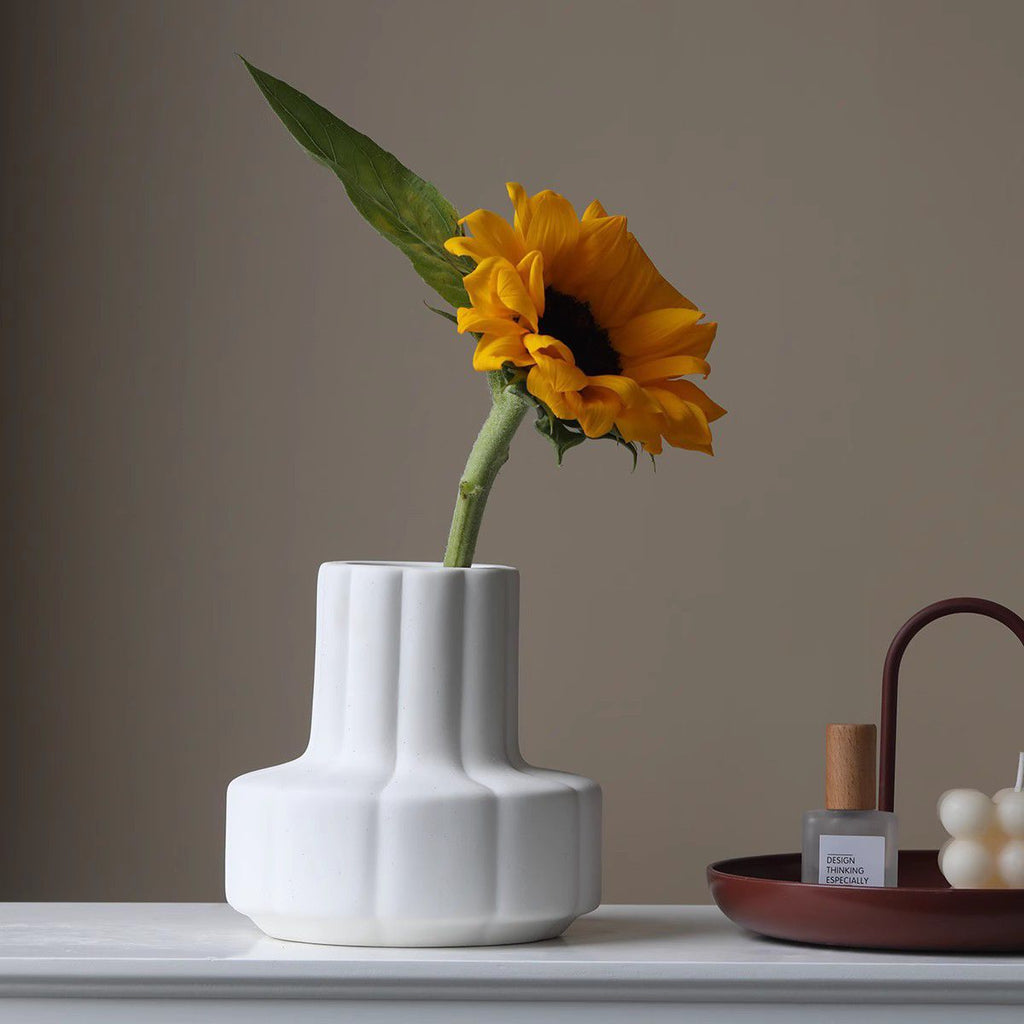 Light Luxury Minimalist Vase
