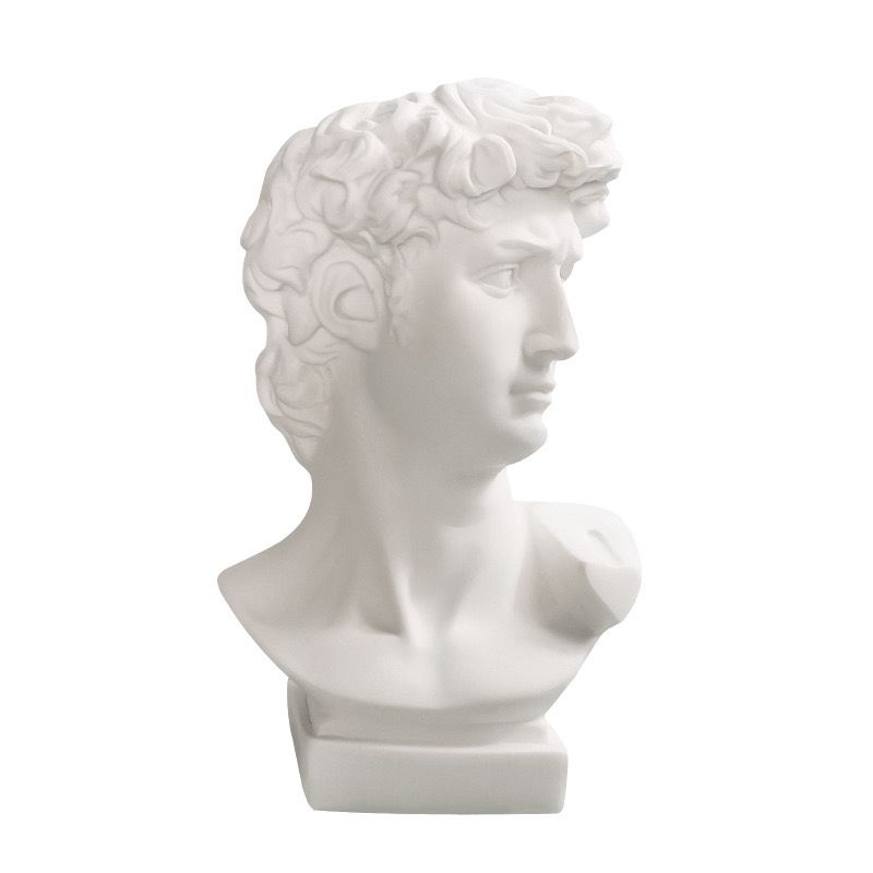 David Sculpture Vase