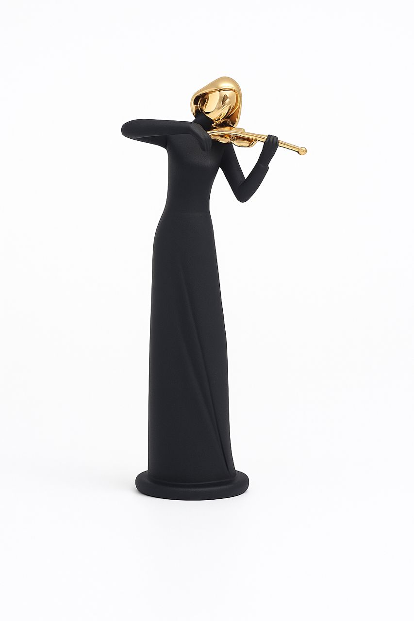 Modern Musician Figurine Set