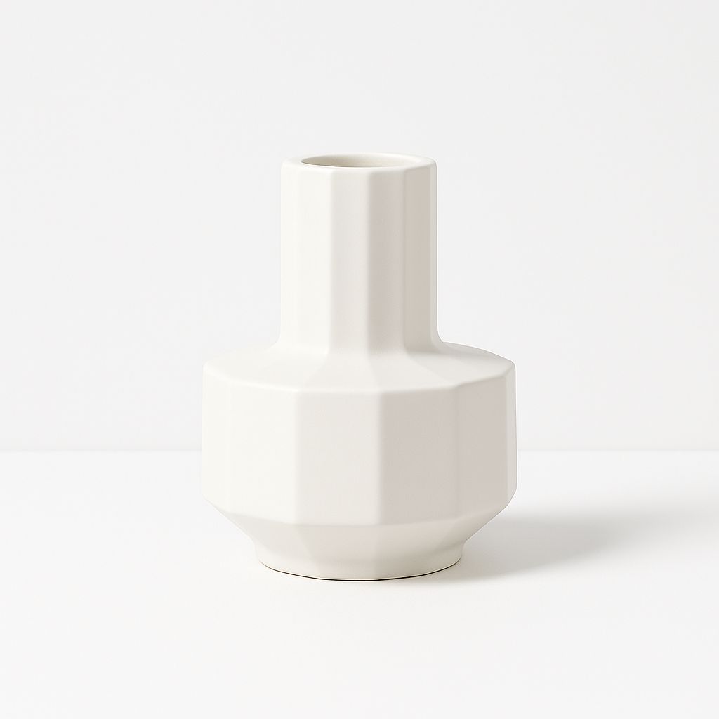 Light Luxury Minimalist Vase